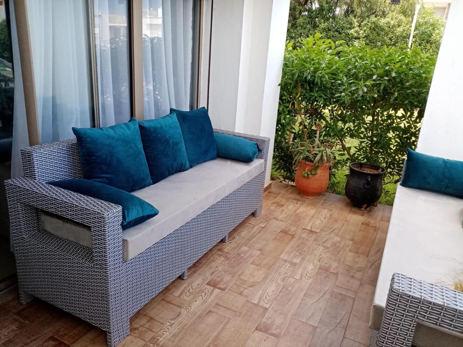 Perla Saidia Appartement Εξωτερικό φωτογραφία
